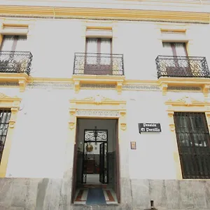 ** Gasthuis El Portillo Spanje