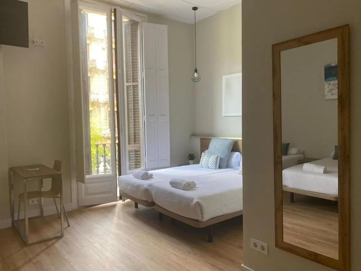 Lullaby By Hamilton Hostel Βαρκελώνη