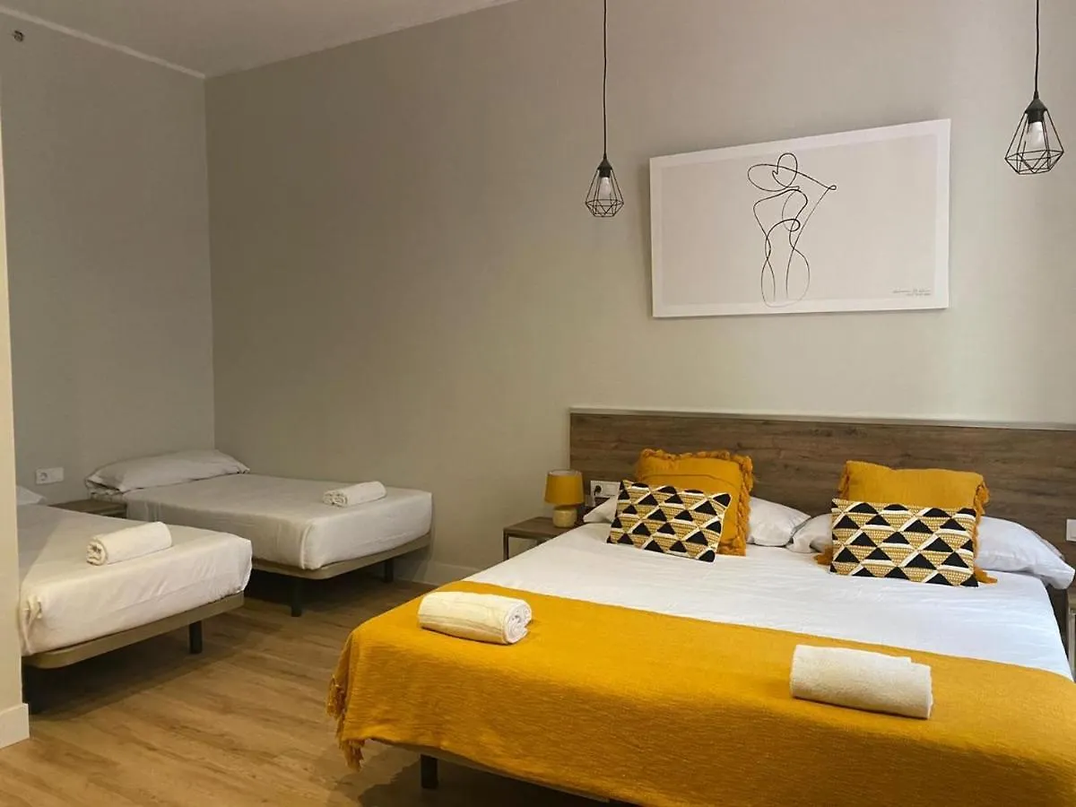 Lullaby By Hamilton Hostel Βαρκελώνη 0*,